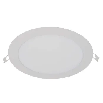 Изображение товара Светильник светодиодный JazzWay ультратонкий 15Вт 6500К IP40 для помещения Изображение товара Светильник светодиодный JazzWay ультратонкий 15Вт 6500К IP40 для помещения