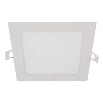 Изображение товара Светильник светодиодный JazzWay ультратонкий 9Вт 6500К IP40 Изображение товара Светильник светодиодный JazzWay ультратонкий 9Вт 6500К IP40