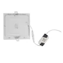 Светильник светодиодный JazzWay ультратонкий 9Вт 6500К IP40_3