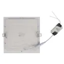 Светильник светодиодный JazzWay ультратонкий 15Вт 6500К IP40_3