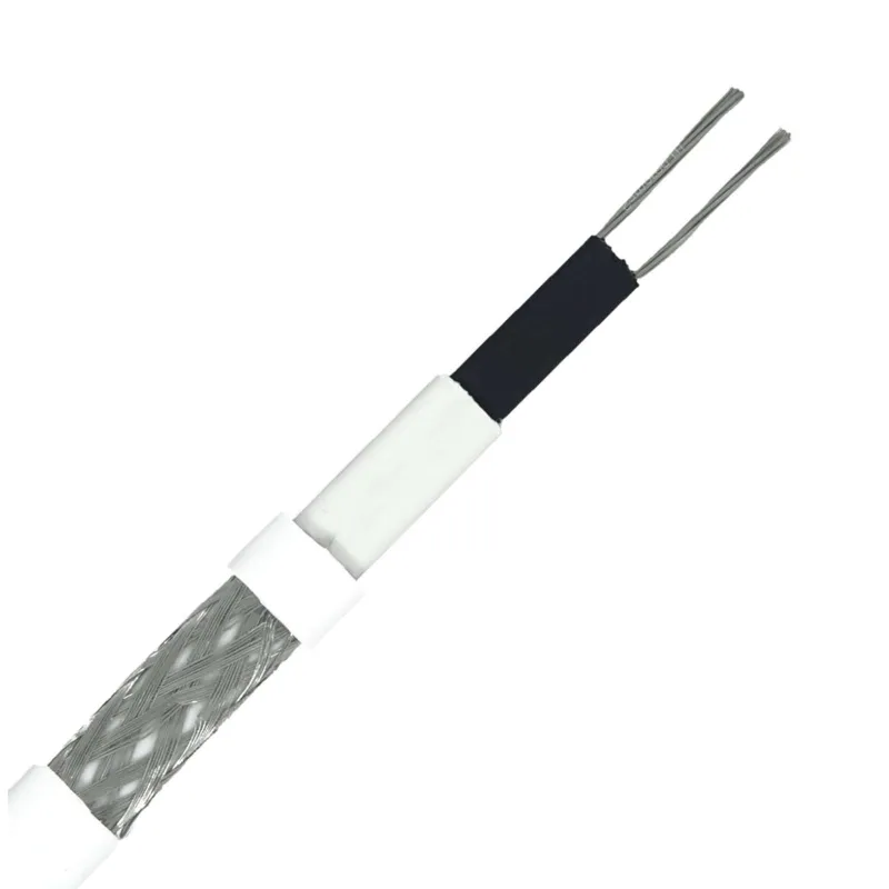 Кабель пищевой саморегулирующийся Samreg SRF 15-2CT 15 Вт/м_1