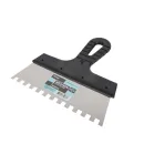 Шпатель зубчатый Marta 8х8 мм 200 мм_1