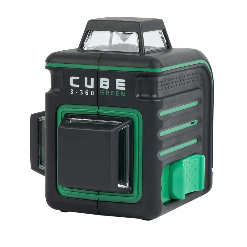 Уровень лазерный ADA Cube 3-360 Green Ultimate Edition_1