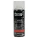 Лак аэрозольный акриловый KU 9002 глянцевый 0,52л Kudo_3