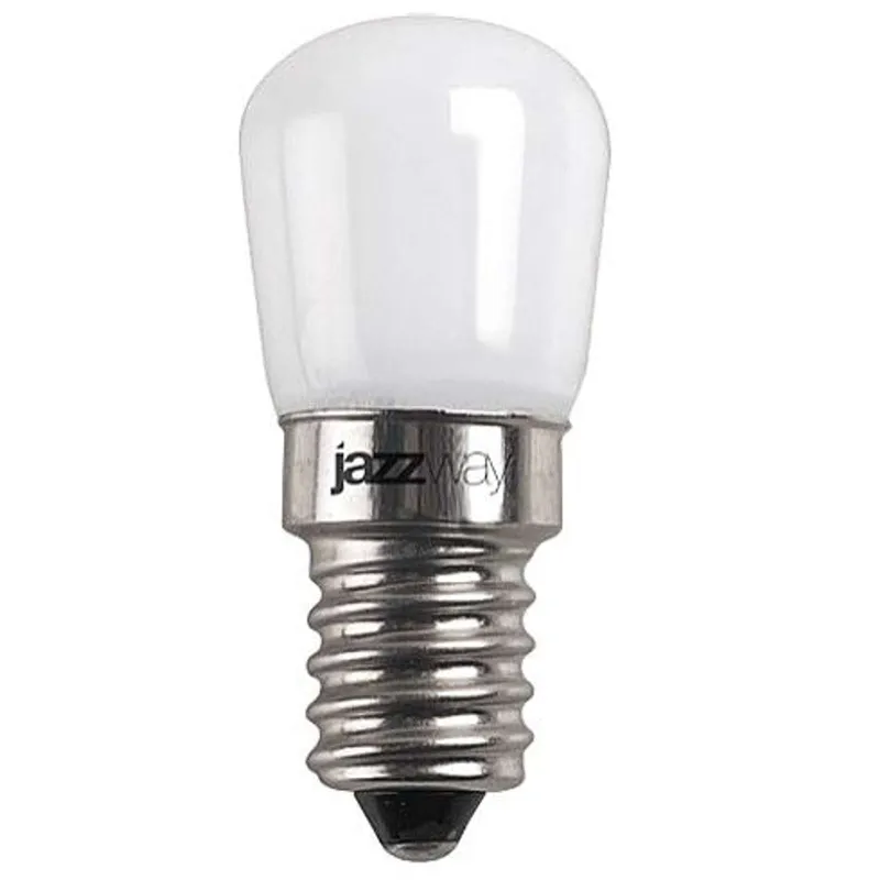 Лампа светодиодная Frost JazzWay 5 PLED-T22/50 2Вт E14 нейтральный белый свет 4000K_1