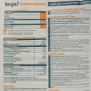 Клей для блоков Bergauf Kleben Block 25кг_5