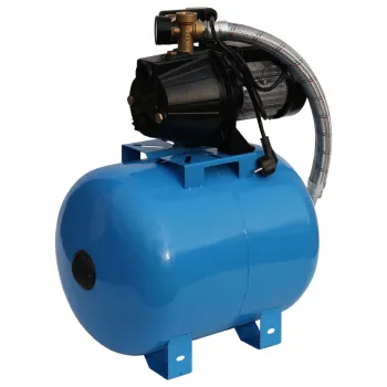 Изображение товара Автоматическая насосная станция Eterna APS-100/24 для перекачки воды Изображение товара Автоматическая насосная станция Eterna APS-100/24 для перекачки воды