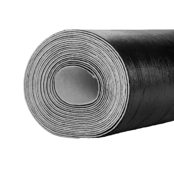 Изображение товара Полотно для гидро-звукоизоляции Звукоизол Флор 10мх1мх4,5 мм Изображение товара Полотно для гидро-звукоизоляции Звукоизол Флор 10мх1мх4,5 мм