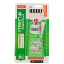 Герметик силиконовый санитарный Kudo белый 85 мл_1