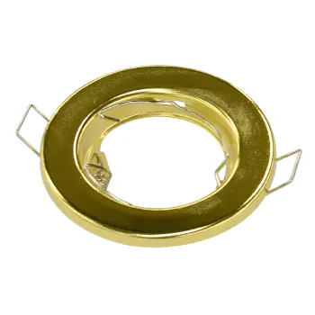 Изображение товара Встраиваемый точечный светильник MR16 50Вт GU5.3 золото Ambrella Light Изображение товара Встраиваемый точечный светильник MR16 50Вт GU5.3 золото Ambrella Light