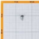 Саморез с прессшайбой шило 4,2х16мм серый графит (RAL 7024)_4