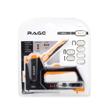 Изображение товара Степлер скобозабивной VIRA 6-14 мм металлический компактный бытовой Изображение товара Степлер скобозабивной VIRA 6-14 мм металлический компактный бытовой