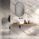 Керамогранит Global Tile Calacatta Royal 600х600 мм белый_1