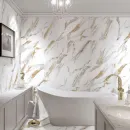 Керамогранит Global Tile Calacatta Royal 600х600 мм белый_2