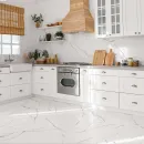 Керамогранит Global Tile Marmo 600х600 мм белый_2