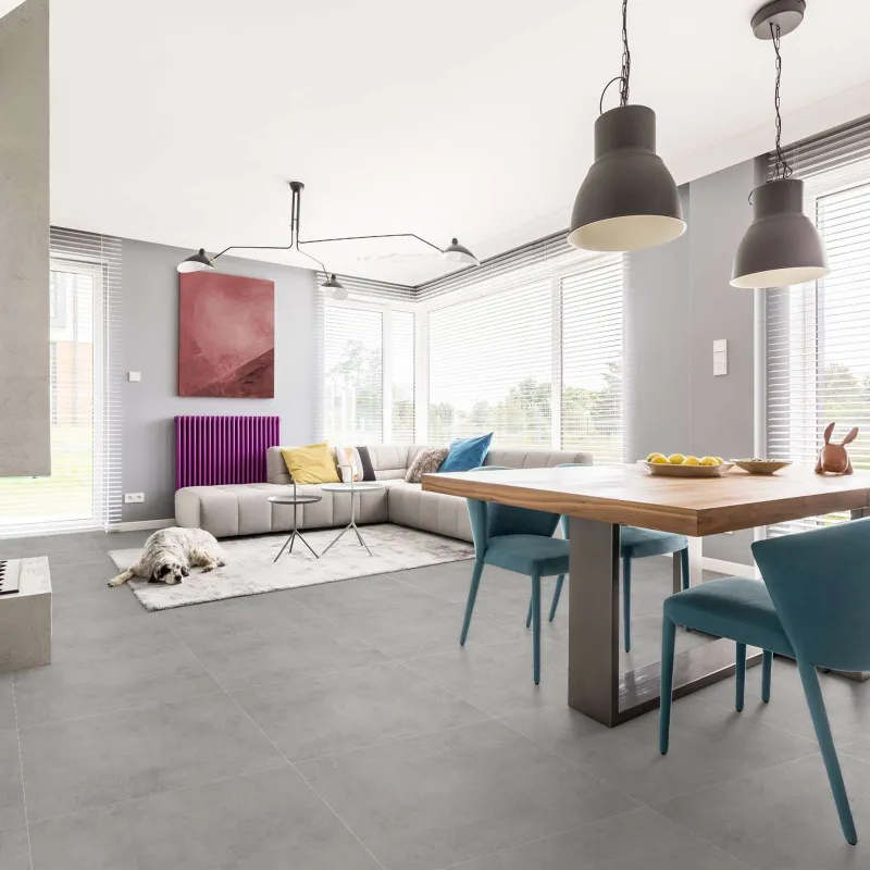 Керамогранит Global Tile Stardust 600х600 мм серый_1