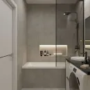 Керамогранит Global Tile Stardust 600х600 мм светло-серый_1