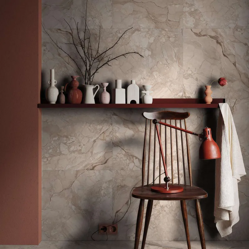 Керамогранит Global Tile Celestia 600х600 мм бежевый_1