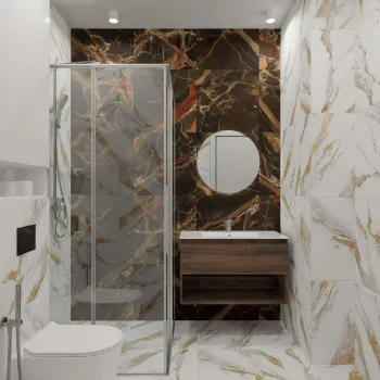 Изображение товара Керамогранит Global Tile Alpica 600х600 мм темно-коричневый для пола и фасадов Изображение товара Керамогранит Global Tile Alpica 600х600 мм темно-коричневый для пола и фасадов