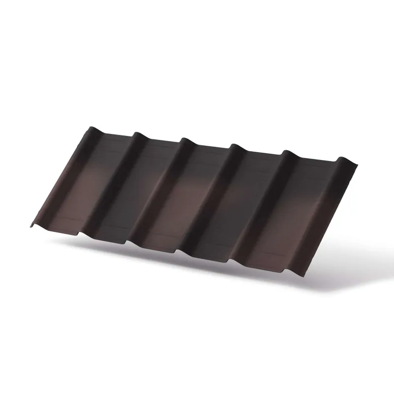 Черепица Ондувилла 3D 1060х400х3мм Brownie_1