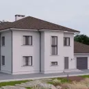 Черепица Ондувилла 3D 1060х400х3мм Brownie_5