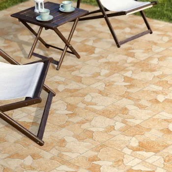 Изображение товара Керамогранит Global Tile Roxy 293х293 мм бежевый для внутренней и наружной отделки Изображение товара Керамогранит Global Tile Roxy 293х293 мм бежевый для внутренней и наружной отделки