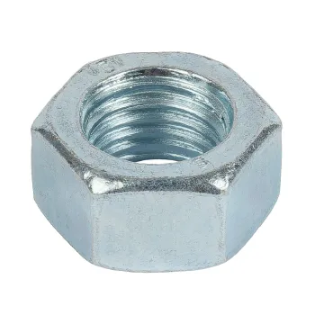 Изображение товара Гайка М16 DIN 934 оцинкованная шестигранная 6 шт/уп Изображение товара Гайка М16 DIN 934 оцинкованная шестигранная 6 шт/уп