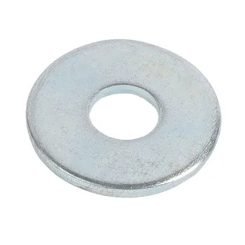 Изображение товара Кузовная оцинкованная шайба DIN9021 M6 20 шт Изображение товара Кузовная оцинкованная шайба DIN9021 M6 20 шт