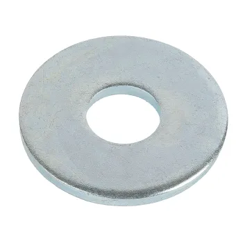 Изображение товара Кузовная оцинкованная шайба DIN9021 M12 для надежного крепежа Изображение товара Кузовная оцинкованная шайба DIN9021 M12 для надежного крепежа