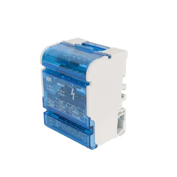 Изображение товара Шина на DIN-рейку ШНК 3L+PEN от IEK Изображение товара Шина на DIN-рейку ШНК 3L+PEN от IEK