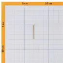 Гвозди финишные латунированные 1,4х30мм 50шт_4