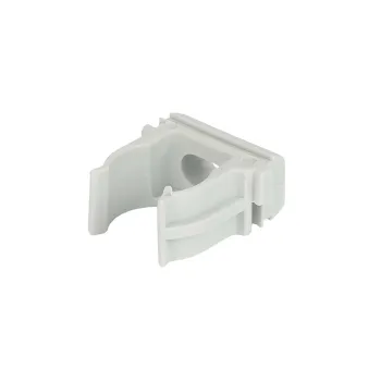 Изображение товара Крепеж-клипса для трубы 16 мм TDM Electric 100 штук Изображение товара Крепеж-клипса для трубы 16 мм TDM Electric 100 штук