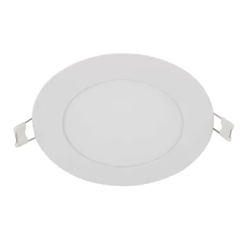 Изображение товара Светильник светодиодный JazzWay встраиваемый круглый 6Вт 4000К Изображение товара Светильник светодиодный JazzWay встраиваемый круглый 6Вт 4000К