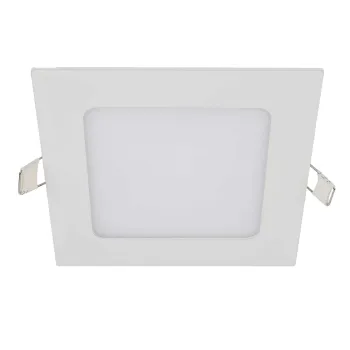 Изображение товара Светильник светодиодный JazzWay 6Вт 4000К квадратный IP40 120 мм Изображение товара Светильник светодиодный JazzWay 6Вт 4000К квадратный IP40 120 мм