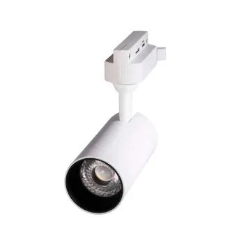 Изображение товара Светильник светодиодный трековый JazzWay PTR 0715 15Вт 4000К IP40 Изображение товара Светильник светодиодный трековый JazzWay PTR 0715 15Вт 4000К IP40