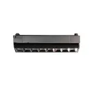 Светильник трековый 20Вт 1540лм 4000К IP40 черный JazzWay_4