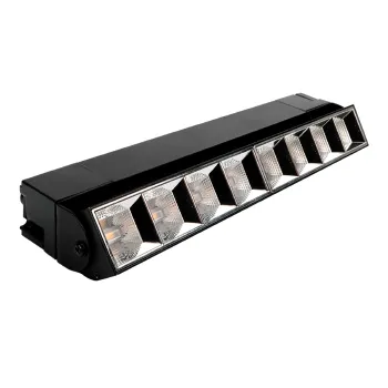 Изображение товара Светильник светодиодный трековый JazzWay PTR 2120R 20Вт 4000К IP40 270 мм черный Изображение товара Светильник светодиодный трековый JazzWay PTR 2120R 20Вт 4000К IP40 270 мм черный