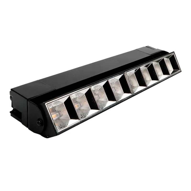 Светильник трековый 20Вт 1540лм 4000К IP40 черный JazzWay_1