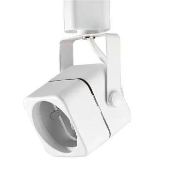 Изображение товара Трековый светильник JazzWay PTR 24 GU10 IP20 230В белый современный дизайн Изображение товара Трековый светильник JazzWay PTR 24 GU10 IP20 230В белый современный дизайн
