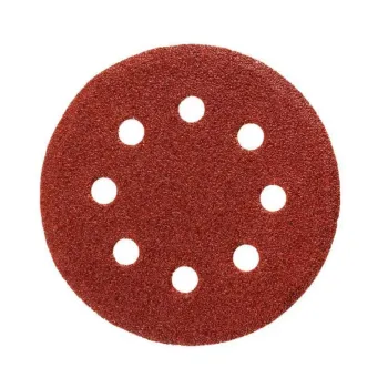 Изображение товара Круг шлифовальный Stayer MASTER Р120 125 мм для шлифования Изображение товара Круг шлифовальный Stayer MASTER Р120 125 мм для шлифования