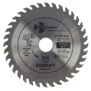 Диск пильный по дереву Trio-Diamond Forest Long Life 125х36T-22,23/20_1