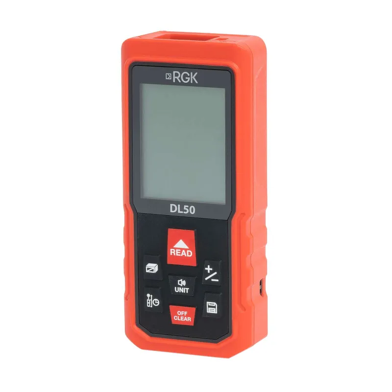 Дальномер лазерный с угломером RGK DL50_1