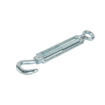 Изображение товара Талреп крюк-кольцо М6 DIN 1480 для надежных соединений Изображение товара Талреп крюк-кольцо М6 DIN 1480 для надежных соединений