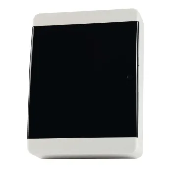 Изображение товара Щит распределительный навесной Tekfor ЩРН-П-24 24 модуля IP41 пластик Изображение товара Щит распределительный навесной Tekfor ЩРН-П-24 24 модуля IP41 пластик