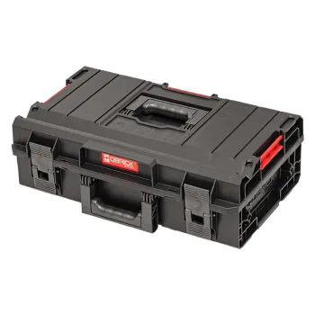 Изображение товара Ящик для инструментов Qbrick System One 200 Basic 59х39х19 см Изображение товара Ящик для инструментов Qbrick System One 200 Basic 59х39х19 см