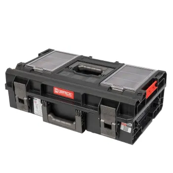 Изображение товара Ящик для инструментов Qbrick System One 200 Profi 2.0 Изображение товара Ящик для инструментов Qbrick System One 200 Profi 2.0
