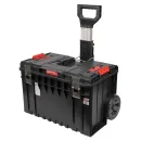 Ящик для инструментов на колесах с телескопической ручкой Qbrick System One Cart_1