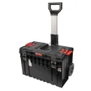 Ящик для инструментов на колесах с телескопической ручкой Qbrick System One Cart_3