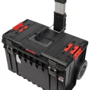 Ящик для инструментов на колесах с телескопической ручкой Qbrick System One Cart_4