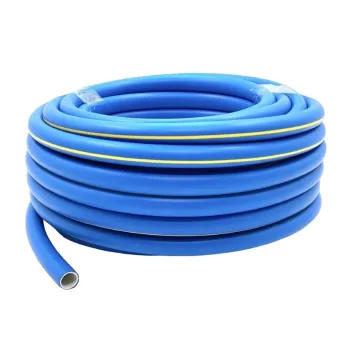 Изображение товара Шланг поливочный Вихрь армированный ТЭП 3/4" бухта 25 м для полива и мойки Изображение товара Шланг поливочный Вихрь армированный ТЭП 3/4" бухта 25 м для полива и мойки